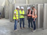 La lorquina Casas Mundejo, expondrá en París su innovadora forma de fabricar casas