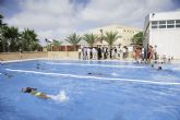 Los cursos de natacin de verano se impartirn en la piscina del colegio siglo XXI