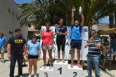 Ucam Asociación Deportiva Pinatar ganadores del XVII Descenso Nacional del Río Segura