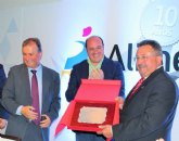 Pedro Antonio Snchez: 'La Regin de Murcia es hoy ms fuerte gracias al cooperativismo que genera empleo y bienestar a mucha gente'