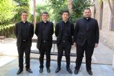 Cuatro nuevos sacerdotes para la Dicesis de Cartagena