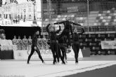 Las Escuelas Municipales de Gimnasia Rtmica Deportiva y Gimnasia Esttica de grupo clausuran el curso 2017/18