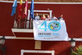 El Ayuntamiento de Alhama conmemora el 40 aniversario del Trasvase Tajo-Segura