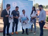 La Fundacin de Trabajadores de ELPOZO patrocina y da nombre al Trofeo del X Triatln Popular Villa de Alhama y de la Mujer por tercer año consecutivo