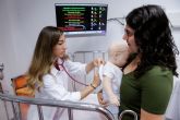 La Universidad de Murcia inaugura las nuevas salas de simulacin y habilidades para la enseñanza estudiantes de Medicina