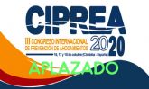 Aplazada a 2021 la tercera edición del Congreso Internacional de Prevención de Ahogamientos #CIPREA2020
