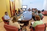 La Mesa de la Reforestación cierra acuerdos con asociaciones y empresas de Cartagena en la lucha contra el cambio climático y la compensación de la huella de carbono