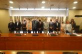 La Asamblea constituye la Comisin especial del Mar Menor, que ser presidida por Juan Jos Molina