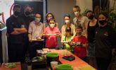 Maguro celebra el Da Internacional del Sushi ms especial con un taller para las familias de Abamur