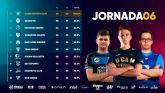 UCAM Esports Club alcanza el 6-0 venciendo a Team Queso