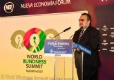 El Grupo Social ONCE trae a Madrid la mayor Cumbre Mundial de la Ceguera de la historia, con 3.500 participantes con discapacidad visual de 190 países