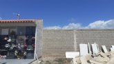 Se autoriza el proyecto para construir 40 nuevos nichos en el Cementerio Municipal “Nuestra Señora del Carmen” de Totana