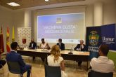 Ucomur firma un convenio de colaboración con Archena y Turismo para dar vida al proyecto Archena Gusta