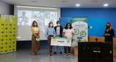 Alumnas del IES Floridablanca de Murcia ganan el concurso #Innoteca2021 a los jvenes inventores ms ingeniosos de la Regin