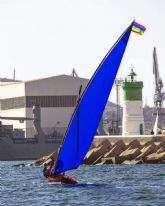 Regata de Vela latina contra la LGTBIfobia en el deporte