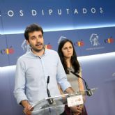 Ione Belarra sita a Javier Snchez Serna en la direccin estatal de Podemos