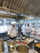 Nueva edicin de becas '1.001 Sabores' para potenciar la formacin de los profesionales de la hostelera