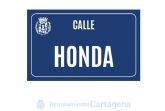 Las calles de Cartagena estrenarn nuevas placas identificativas