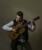 Juan Antonio Moya publica este 3 de junio su nuevo disco 'Idlico'