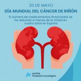 20 de mayo, Da Mundial del Cncer de Rinn