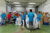 Ms de 360 personas participan como voluntarios en el Mes Social de CaixaBank en la Regin de Murcia