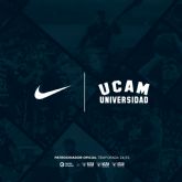 Nike vestir de nuevo a los equipos y deportistas de la UCAM