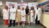 Salud incorpora tres nuevas enfermedades a la cartera de servicios del cribado neonatal que alcanza ya las 47 patologas
