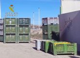 La Guardia Civil investiga a tres empresarios por estafar ms de medio milln de euros con la venta fraudulenta de ctricos ecolgicos