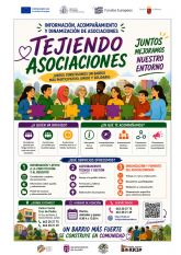 Pol�tica Social ofrece nuevas actuaciones comunitarias para reformar la participaci�n y acercar los recursos municipales a los Distritos y el Barrio de Santiago