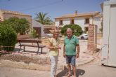 La Concejal�a de Vertebraci�n del Territorio y Lucha contra la Despoblaci�n inicia las obras de renovaci�n integral de la Plaza Juan Carlos I en Zarcilla de Ramos
