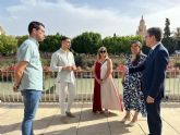 La Feria del Comercio de Puente Tocinos reunir� este fin de semana a una quincena de establecimientos locales con actividades para toda la familia