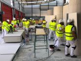 La Fundaci�n Laboral de la Construcci�n de la Regi�n de Murcia form� el ano pasado a un total de 2.793 profesionales