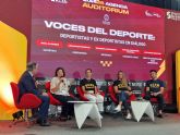 La UCAM propicia el 'entrenamiento' para el d�a despu�s