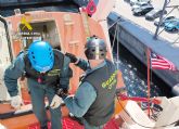 La Guardia Civil participa en un operativo simult�neo europeo de control de la seguridad mar�tima