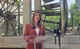 El PSOE lanza la campana 'Error 2023. Gesti�n no encontrada' para denunciar tres anos de abandono del gobierno PP-VOX en Molina