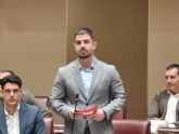 El PSOE denuncia el estado del Hospital de Cieza