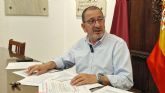 El PSOE denuncia el abandono de las pedan�as y acusa a Fulgencio Gil de incumplir sus propios contratos en las playas de Lorca
