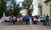 Estudiantes del curso de verano de la UPCT conocen SABIC