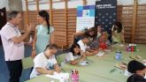 La Concejalía de Oenegés, Down Lorca y Obra Social La Caixa desarrollan una Escuela de Verano inclusiva durante el mes de julio