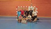 Celebrado  el III Campeonato de Ftbol Sala de Barracas