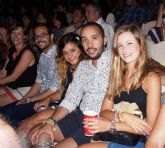 El artista Cheikh L recibir hoy el premio La Mar de Msicas en un concierto nico con artistas invitados