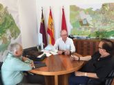Medio Ambiente y la Asociacin de Bares de Murcia analizan medidas para seguir mejorando la situacin acstica del municipio