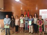 Rebeca Prez firma un convenio de colaboracin con las asociaciones 'Respuestas Solidarias' y 'Murcia Acoge' para mejorar la situacin de los afectados por el 'Niño Costero' en Per