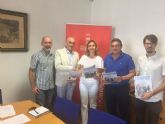 La ciudad de Murcia se une al reto '12 Millones de pedaladas por las personas refugiadas' organizado por la Fundacin Cepaim