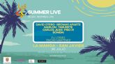La Manga de San Javier recibe la gira 'LOS40 Summer Live'