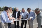 La sociedad estatal Acuamed construirá una presa para prevenir riadas en la rambla de las Moreras