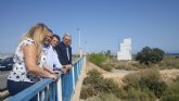 El Gobierno regional 'arranca el compromiso' de triplicar la produccin de la desaladora de Torrevieja en 2019