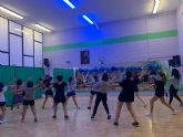 Los grados en Danza y Deportes de la UCAM promueven el Hip Hop en Cartagena