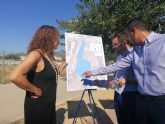 El Ayuntamiento acondicionará en torno a 1.000 plazas de aparcamiento gratuito en las zonas de los caminos Marín y del Gato