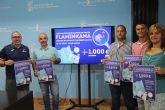 La segunda 'Flaminkana' repartir 1.000 euros en premios entre los participantes en esta gymkana popular